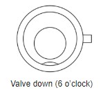 Valve Down Diagram 1