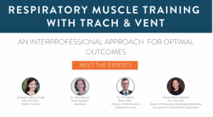 Respiratory muscle strength training tracheostomy webinar